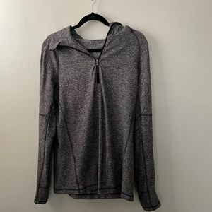 Lululemon Surge 1/4 zip